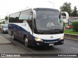 Buses Bustamante FFVP-94 na cidade de Santiago, Santiago, Metropolitana de Santiago, Chile, por Raúl Díaz Romeodelta. Número da foto: #7657126.