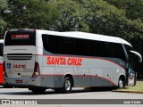 Viação Santa Cruz 344110 na cidade de São Paulo, São Paulo, Brasil, por João Victor. Número da foto: #7658338.