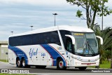 Efal - Expresso Faxinalense Ltda. 2400 na cidade de Florianópolis, Santa Catarina, Brasil, por Francisco Ivano. Número da foto: #:id.