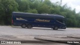 Empresas de Transportes Santana e São Paulo 2800 na cidade de Cruz das Almas, Bahia, Brasil, por Flávio  Santos. Número da foto: #7653007.