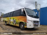 Terra Dourada Transportes e Turismo 168 na cidade de Natal, Rio Grande do Norte, Brasil, por Alison Diego Dias da Silva. Número da foto: #:id.