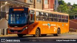 VCG - Viação Campos Gerais 1433 na cidade de Ponta Grossa, Paraná, Brasil, por Adryan Fernando Muller. Número da foto: #7657960.