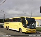 Viação Itapemirim 8923 na cidade de Vitória da Conquista, Bahia, Brasil, por Roberto Souto de Almeida. Número da foto: #:id.