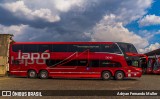 Viação Santana Iapó 3612 na cidade de Ponta Grossa, Paraná, Brasil, por Adryan Fernando Muller. Número da foto: #7656207.
