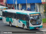 Viação Sorriso de Minas 5016 na cidade de Uberlândia, Minas Gerais, Brasil, por Hernane Gonçalves. ID da foto: :id.