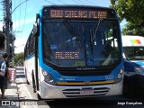 Viação Redentor C47769 na cidade de Rio de Janeiro, Rio de Janeiro, Brasil, por Jorge Gonçalves. Número da foto: #7654550.