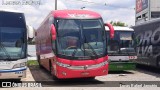 Buser Brasil Tecnologia 6887 na cidade de São Paulo, São Paulo, Brasil, por Lucas Rafael Januário. Número da foto: #:id.