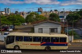 Viação Santana Iapó 2406 na cidade de Ponta Grossa, Paraná, Brasil, por Adryan Fernando Muller. Número da foto: #7656999.
