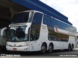 Auto Viação Catarinense 2557 na cidade de Florianópolis, Santa Catarina, Brasil, por Artur Velter Medeiros. Número da foto: #7657983.