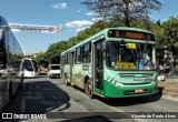 Viação Cruzeiro > Viação Sidon 30560 na cidade de Belo Horizonte, Minas Gerais, Brasil, por Vicente de Paulo Alves. Número da foto: #7654782.