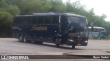 Empresas de Transportes Santana e São Paulo 2300 na cidade de Cruz das Almas, Bahia, Brasil, por Flávio  Santos. Número da foto: #7658498.