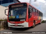 Transbus Transportes > Gávea Transportes 29050 na cidade de Ribeirão das Neves, Minas Gerais, Brasil, por Kaique Marquês Medeiros . Número da foto: #7652971.