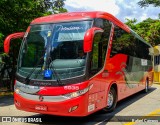 Empresa de Ônibus Pássaro Marron 5935 na cidade de São Paulo, São Paulo, Brasil, por Rafael Campos. Número da foto: #:id.
