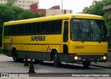 Viação Itapemirim 25001 na cidade de São Paulo, São Paulo, Brasil, por Márcio Douglas Ribeiro Venino. Número da foto: #7656209.