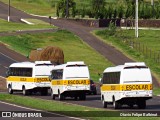 Escolares 0 KM na cidade de Cascavel, Paraná, Brasil, por Otavio Felipe Balbinot. Número da foto: #7653947.