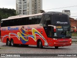 Rizzatti Turismo 3020 na cidade de Joinville, Santa Catarina, Brasil, por Gustavo Campos Gatti. ID da foto: :id.