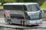 Auto Viação 1001 RJ 108.1132 na cidade de São José dos Campos, São Paulo, Brasil, por Everaldo Bordini. Número da foto: #:id.