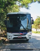 Turismo e Fretamento Orion Transportes 2902 na cidade de São Paulo, São Paulo, Brasil, por Rômulo Santos. Número da foto: #:id.