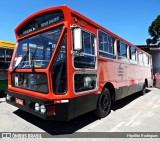 Auto Viação Nossa Sra. do Carmo 01 na cidade de Curitiba, Paraná, Brasil, por Hipólito Rodrigues. Número da foto: #7654209.