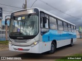 Sistema Complementar Rural 601501 na cidade de Samambaia, Distrito Federal, Brasil, por William Gabriel. Número da foto: #7653121.