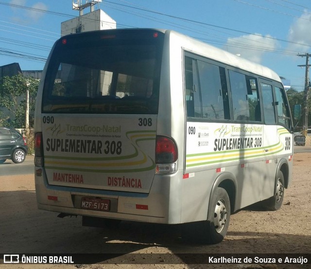 Rede Complementar de Natal 090 na cidade de Natal, Rio Grande do Norte, Brasil, por Karlheinz de Souza e Araújo. Número da foto: #7662159.