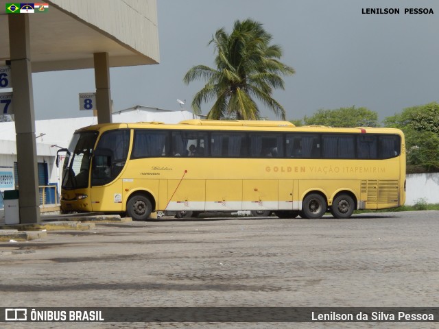 Viação Itapemirim 5701 na cidade de Caruaru, Pernambuco, Brasil, por Lenilson da Silva Pessoa. Número da foto: #7663422.