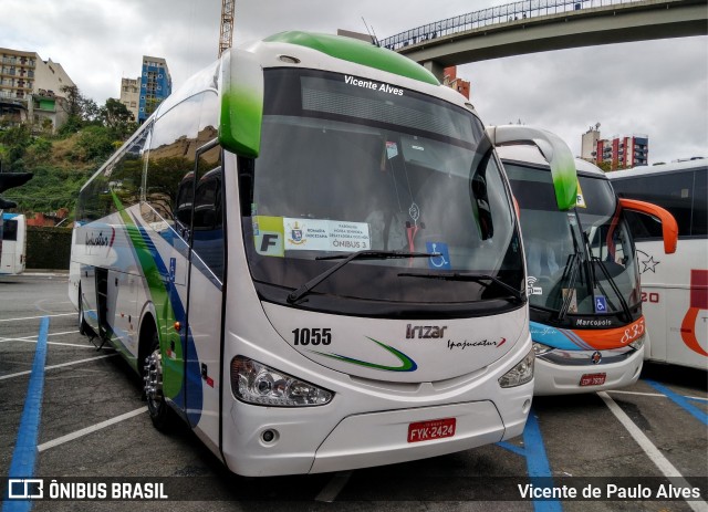 Ipojucatur 1055 na cidade de Aparecida, São Paulo, Brasil, por Vicente de Paulo Alves. ID da foto: 7663655.