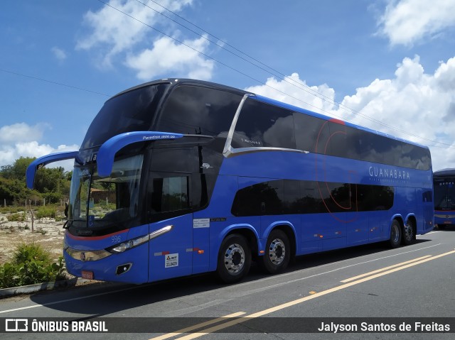 Expresso Guanabara 936 na cidade de Fortaleza, Ceará, Brasil, por Jalyson Santos de Freitas. ID da foto: 7659034.