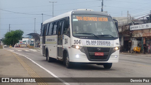 Rede Complementar de Natal 090 na cidade de Natal, Rio Grande do Norte, Brasil, por Dennis Paz. Número da foto: #7658775.