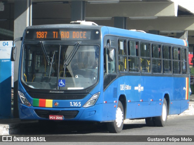 Cidade Alta Transportes 1.165 na cidade de Olinda, Pernambuco, Brasil, por Gustavo Felipe Melo. Número da foto: #7663220.