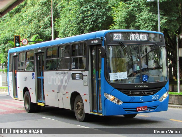 ANSAL - Auto Nossa Senhora de Aparecida 207 na cidade de Juiz de Fora, Minas Gerais, Brasil, por Renan Vieira. Número da foto: #7661402.