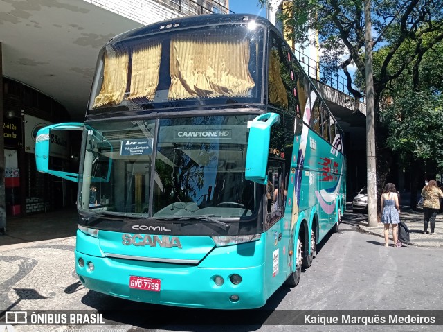 Elite Turismo 07745 na cidade de Belo Horizonte, Minas Gerais, Brasil, por Kaique Marquês Medeiros . ID da foto: 7659375.