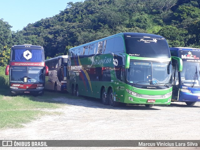 Jasmim Turismo 9020 na cidade de Cabo Frio, Rio de Janeiro, Brasil, por Marcus Vinicius Lara Silva. ID da foto: 7664622.