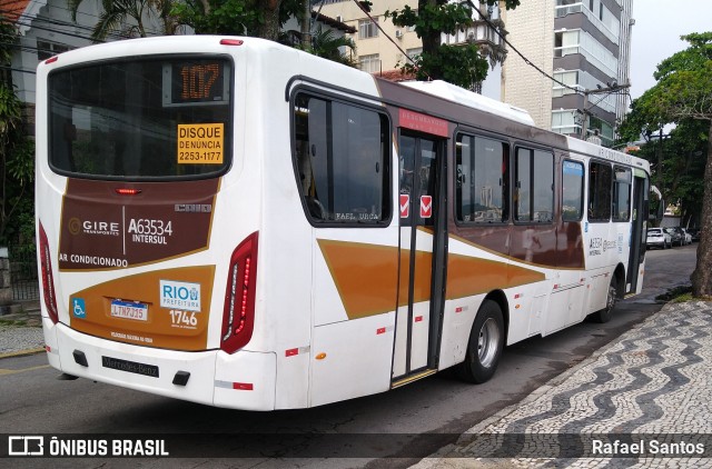 Erig Transportes > Gire Transportes A63534 na cidade de Rio de Janeiro, Rio de Janeiro, Brasil, por Rafael Santos. Número da foto: #7659062.