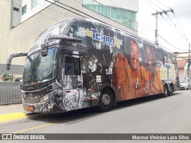 É o Tchan do Brasil 2711 na cidade de Cláudio, Minas Gerais, Brasil, por Marcus Vinicius Lara Silva. Número da foto: #7664738.