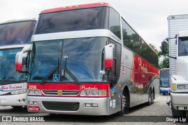 Pretinho Turismo 2016 na cidade de Balneário Camboriú, Santa Catarina, Brasil, por Diego Lip. ID da foto: 7660729.