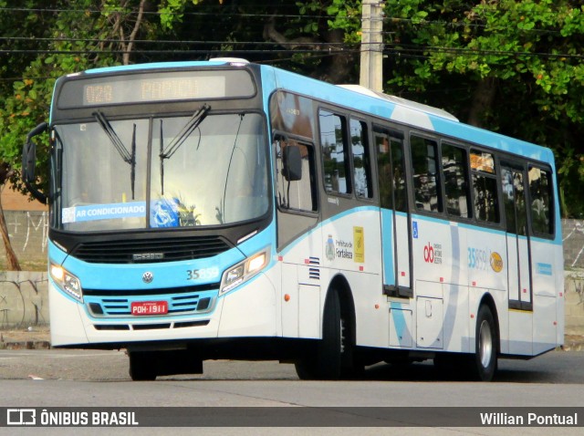 Rota Sol > Vega Transporte Urbano 35859 na cidade de Fortaleza, Ceará, Brasil, por Willian Pontual. Número da foto: #7660926.