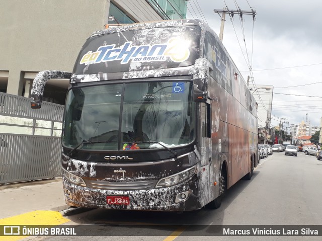 É o Tchan do Brasil 2711 na cidade de Cláudio, Minas Gerais, Brasil, por Marcus Vinicius Lara Silva. ID da foto: 7664753.