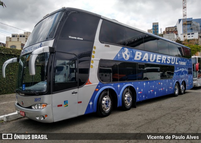 Bauersul Turismo 2017 na cidade de Aparecida, São Paulo, Brasil, por Vicente de Paulo Alves. ID da foto: 7663635.