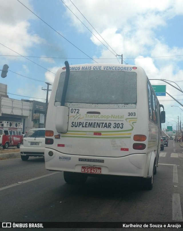Rede Complementar de Natal 072 na cidade de Natal, Rio Grande do Norte, Brasil, por Karlheinz de Souza e Araújo. Número da foto: #7662231.