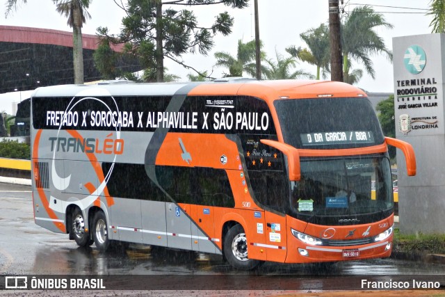 Transléo Locadora 5010 na cidade de Londrina, Paraná, Brasil, por Francisco Ivano. ID da foto: 7660308.