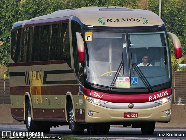 Ramos Turismo 1902 na cidade de Aparecida, São Paulo, Brasil, por Luiz Krolman. Número da foto: #7658965.