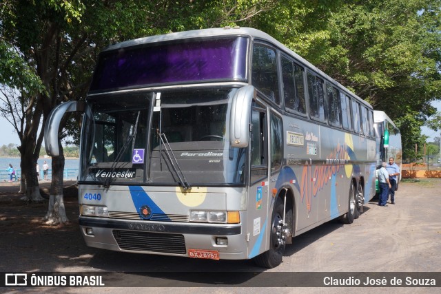 Vencestur 4040 na cidade de Buritama, São Paulo, Brasil, por Claudio José de Souza. Número da foto: #7663196.