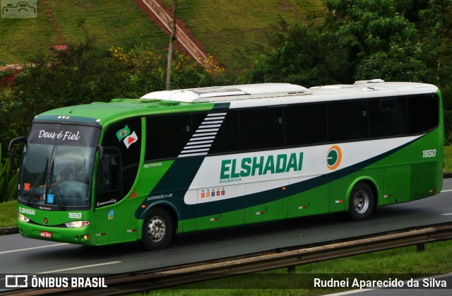 Elshadai Viagens 1650 na cidade de Santa Isabel, São Paulo, Brasil, por Rudnei Aparecido da Silva. ID da foto: 7658958.