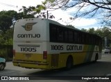 Empresa Gontijo de Transportes 11005 na cidade de Belo Horizonte, Minas Gerais, Brasil, por Douglas Célio Brandao. ID da foto: :id.