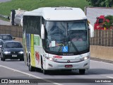 Eucatur - Empresa União Cascavel de Transportes e Turismo 4914 na cidade de Aparecida, São Paulo, Brasil, por Luiz Krolman. Número da foto: #7659011.