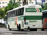 Empresa Gontijo de Transportes 21020 na cidade de Fortaleza, Ceará, Brasil, por Francisco Dornelles Viana de Oliveira. ID da foto: :id.