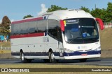 Breda Transportes e Serviços 1718 na cidade de Caçapava, São Paulo, Brasil, por Everaldo Bordini. Número da foto: #:id.