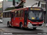 Viação Cruzeiro > Viação Sidon 38132 na cidade de Belo Horizonte, Minas Gerais, Brasil, por Wesley C. Souza. Número da foto: #:id.