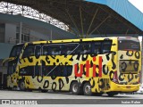 UTIL - União Transporte Interestadual de Luxo 11102 na cidade de Santos Dumont, Minas Gerais, Brasil, por Isaias Ralen. Número da foto: #:id.